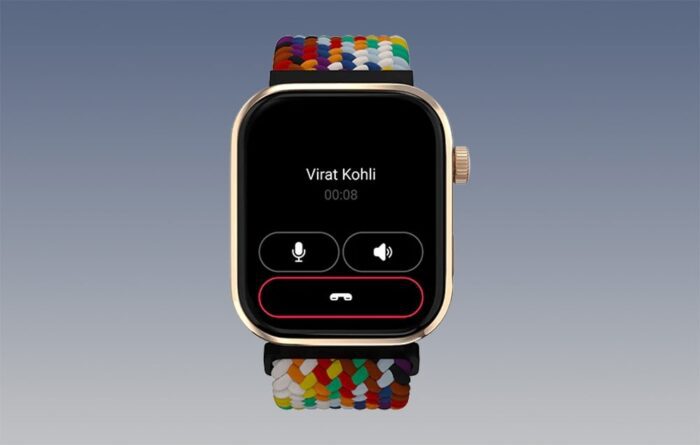 Smartwatch Noise Pro 5 (Rainbow) - Image 8