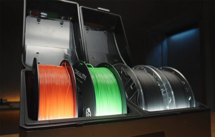 Creality SpacePi X4 Filament Dryer - Image 8