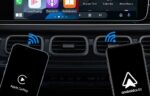 Ottocast CA400-S 4-in-1 Carplay/Android adapter (black) - Image 8
