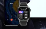 Colmi M41 smartwatch (silver) - Image 10