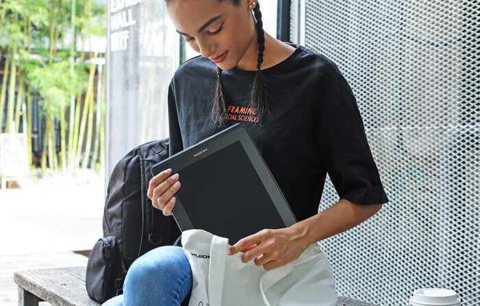 Huion Kamvas Pro 13 GT133 graphics tablet - Image 14