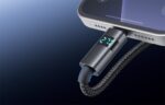 Mcdodo CA-5610 USB-C to USB-C cable, 100W, LED display, 1.2m - Image 5