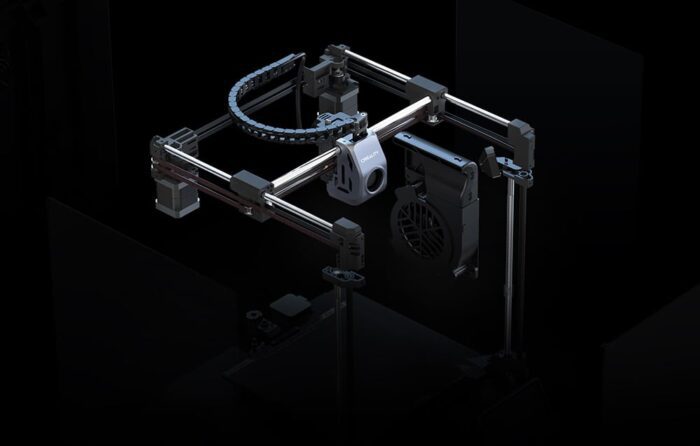 Creality K1C 3D Printer - Image 10