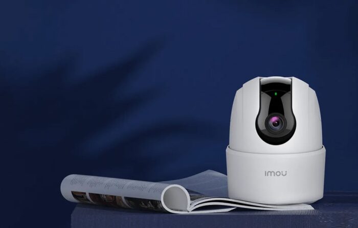 360° Indoor Wi-Fi Camera IMOU Ranger 2C 5MP - Image 8