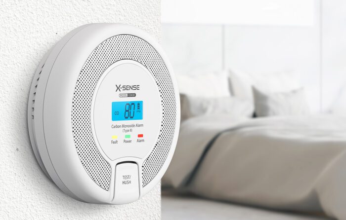Carbon Monoxide Alarm X-Sense CO03D - Image 4