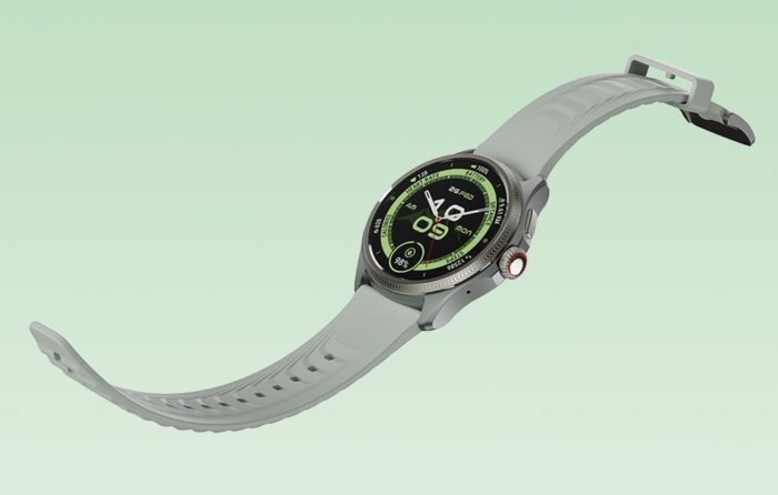 Smartwatch Mobvoi TicWatch Pro 5 Enduro (Grey) - Image 13
