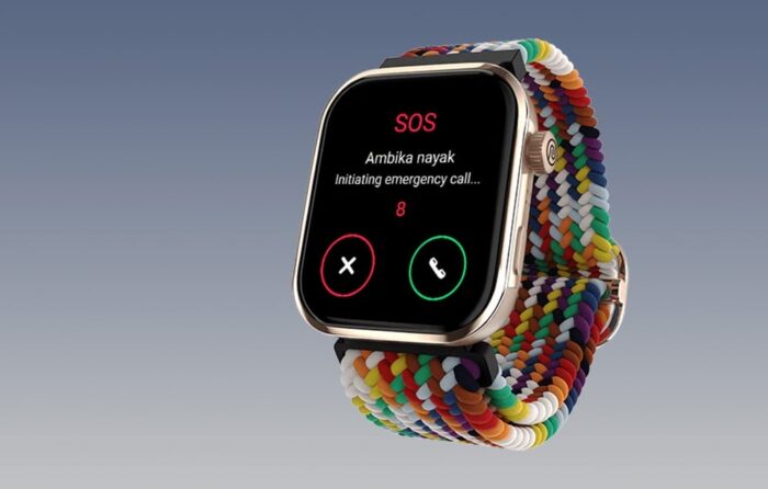 Smartwatch Noise Pro 5 (Rainbow) - Image 12