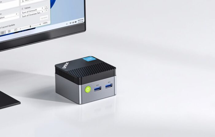 Mini PC GMKtec G5 Intel N97 12GB RAM + 512GB WIN 11 Pro - Image 7