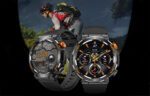 Colmi V68 smartwatch (black) - Image 11