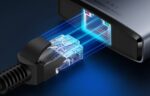 Hub 6in1 Baseus Metal Gleam 2 Series, USB-C to 2xUSB 3.0 +USB-C + HDMI + USB-C PD + Ethernet RJ45 - Image 12