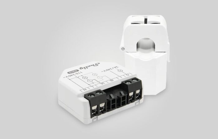 Shelly EM gen3 energy measurement controller - Image 3