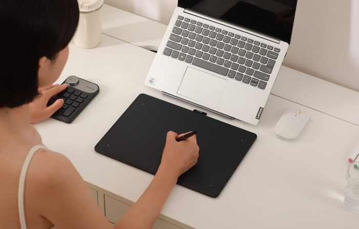 Huion Inspiroy Frego M L610 graphics tablet - Image 9