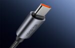 Mcdodo CA-5610 USB-C to USB-C cable, 100W, LED display, 1.2m - Image 6