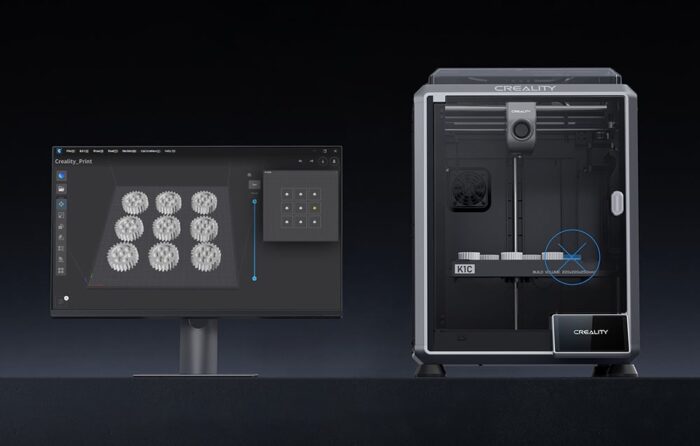 Creality K1C 3D Printer - Image 13