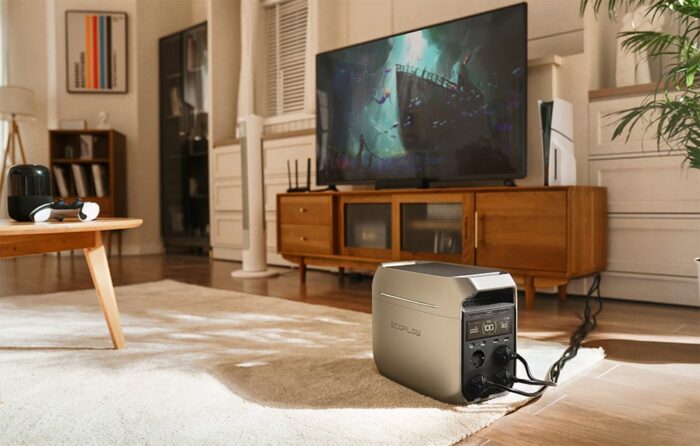 EcoFlow DELTA 3 Plus Portable Power Station - Image 6