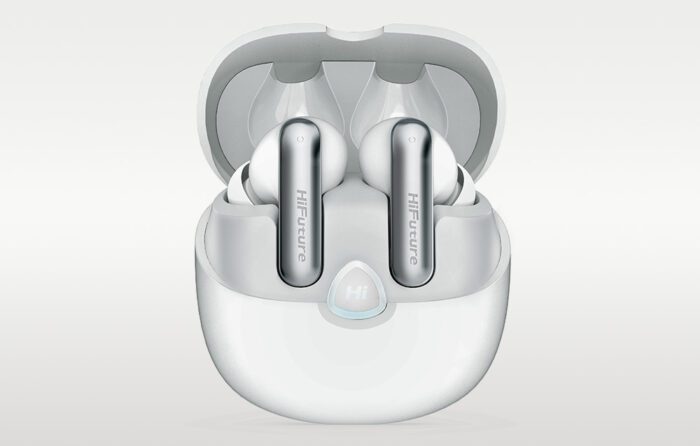 TWS EarBuds HiFuture Sonic Air (white) - Image 5