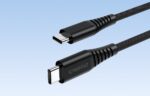 Choetech XCC-1051 USB-C to USB-C magnetic cable, PD 240W 1.8m (black) - Image 3