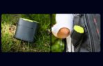 Fast charging box TELESIN for GoPro Hero 12/11/10/9 batteries - Image 8