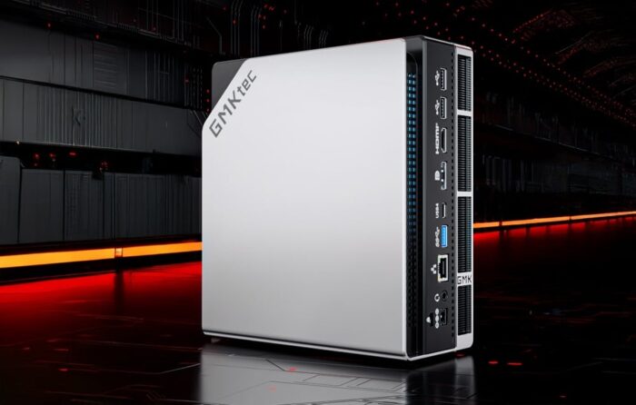 EVO-X2- AMD Ryzen AI Max+ 395 - 128GB RAM +2TB SSD - Image 9