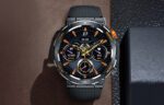 Colmi V68 smartwatch (black) - Image 12