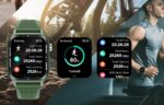 Colmi M41 smartwatch (silver) - Image 11