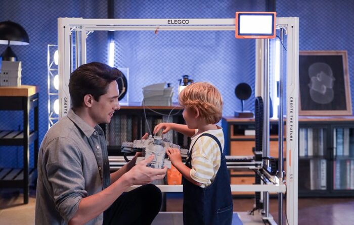 3D printing sheet ELEGOO OrangeStorm Giga - Image 10