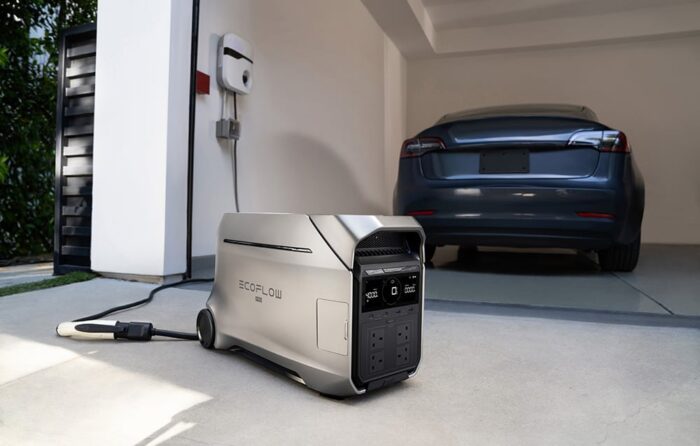 EcoFlow DELTA Pro 3 portable power station - Image 14