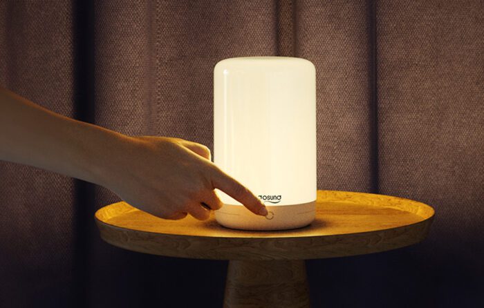 RGB WiFi smart night light Gosund LB3 Tuya - Image 9