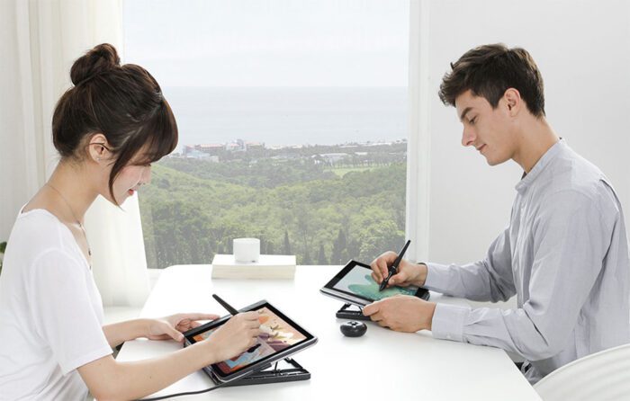 Huion Kamvas Pro 13 GT133 graphics tablet - Image 12