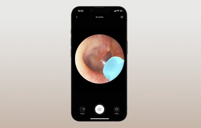 Smart Visual Ear-Clean Rod Bebird M9 S (black) - Image 4