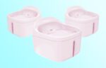 Smart pet fountain Dogness D01 Pink - Image 4