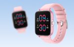 Smartwatch Colmi P28 Plus (Pink) - Image 6