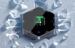 Blitzwolf 8in1 docking station BW-TH16 USB 100W LCD Smart Display - Image 4