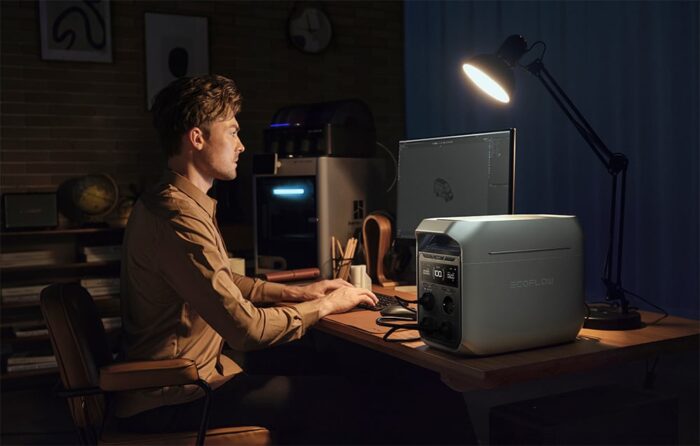EcoFlow DELTA 3 Plus Portable Power Station - Image 11