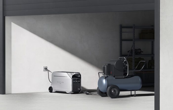 EcoFlow DELTA Pro 3 portable power station - Image 11