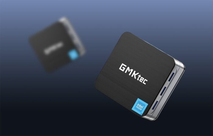 Mini PC GMKtec G2 PLUS Intel N150 12GB RAM + 256GB SSD WIN 11 Pro - Image 9