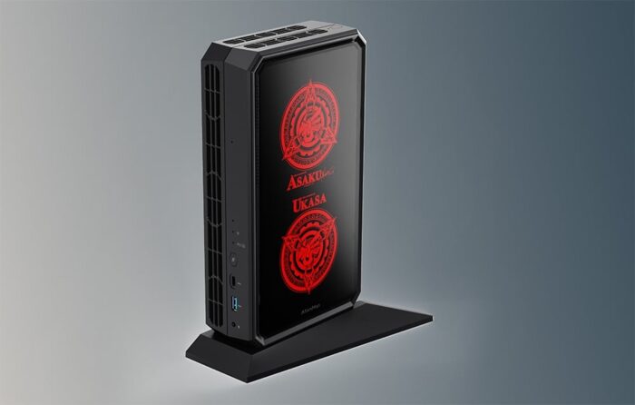 MINI-PC Minisforum G7 Pt Ryzen 9 7945HX barebone - Image 13