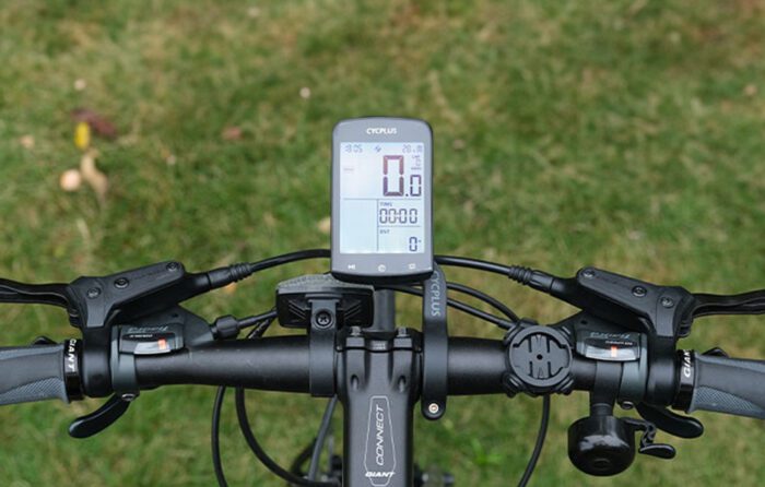 GPS bike computer Cycplus M1 - Image 10