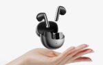 Earphones TWS QCY AilyBuds Pro HT10 , ANC (black) - Image 8
