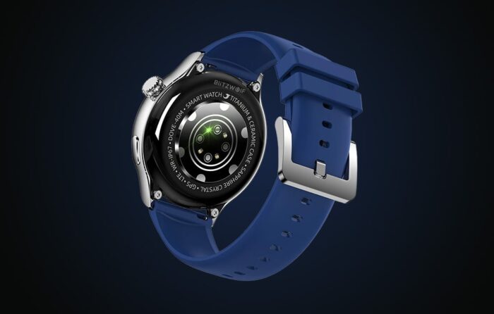 Smartwatch BlitzWolf BW-AT4 (blue) - Image 5