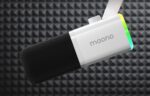 Maono PD100X microphone (white) - Image 7