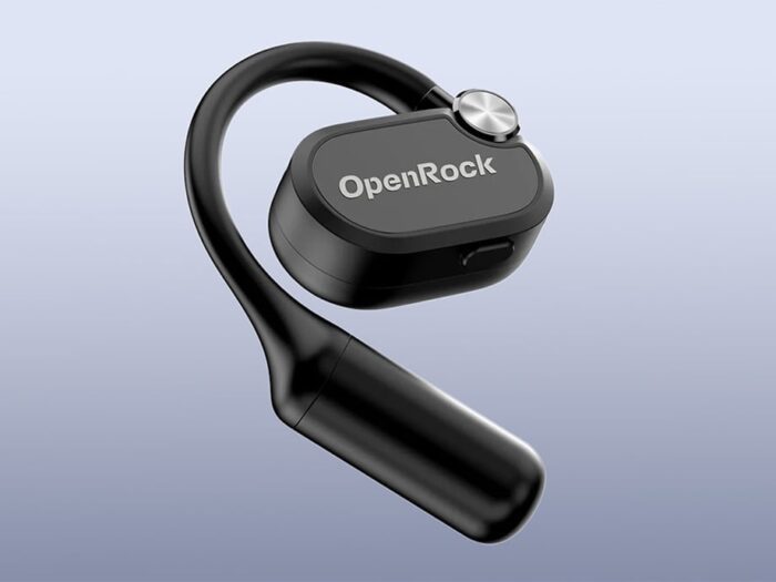 OpenRock X Open-Ear Earphones (black) - Image 12