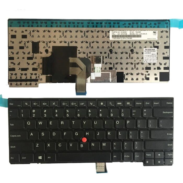 Notebook keyboard for Lenovo Thinkpad Edge E431 T440 T431S E440 L440